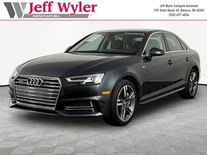 Used 2017 Audi A4 2.0T Premium Plus w/ Premium Plus Package