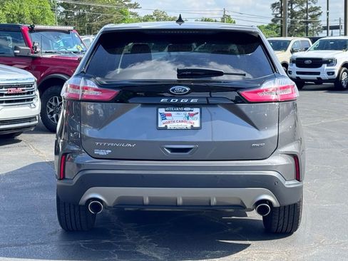 Used 2024 Ford Edge Titanium AWD/4WD image 19