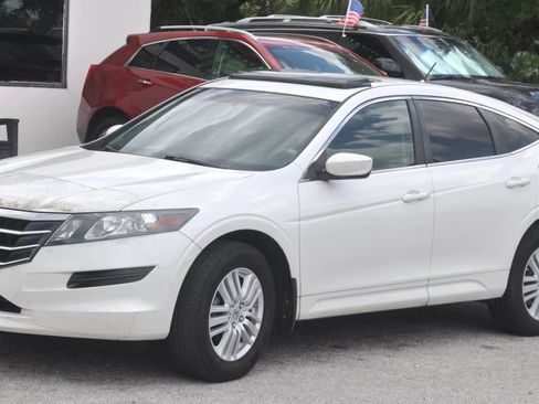Used 2012 Honda Crosstour EX-L image 4