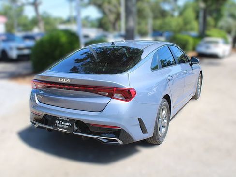 Certified 2022 Kia K5 LXS FWD image 7