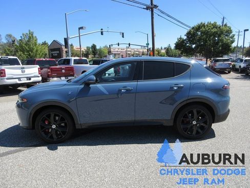 Used 2024 Dodge Hornet R/T Plus w/ Track Pack image 9