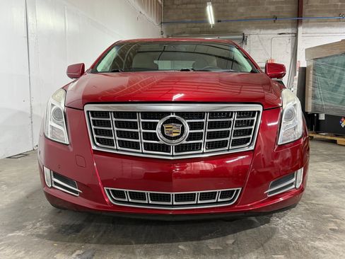 Used 2014 Cadillac XTS Luxury w/ Driver Awareness Package FWD image 5