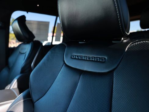 New 2025 Jeep Grand Cherokee Overland image 14