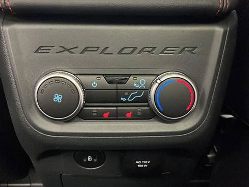 Used 2025 Ford Explorer ST w/ Sun And Sound Package AWD/4WD image 41