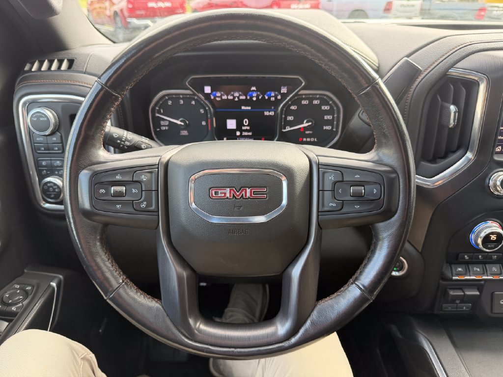 Used 2020 GMC Sierra 1500 AT4 w/ Off-Road Performance Package AWD/4WD image 28