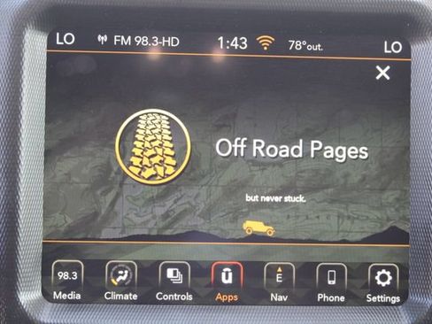 Used 2023 Jeep Wrangler Unlimited w/ 8.4" Radio Group AWD/4WD image 33