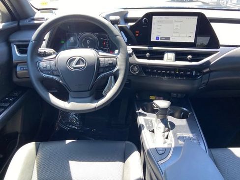 Certified 2023 Lexus UX 250h F Sport AWD/4WD image 14