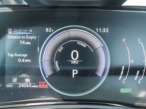 Certified 2025 Lexus NX 350h AWD w/ Cold Area Package image 23