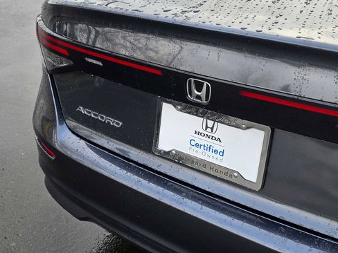 Certified 2024 Honda Accord EX image 16