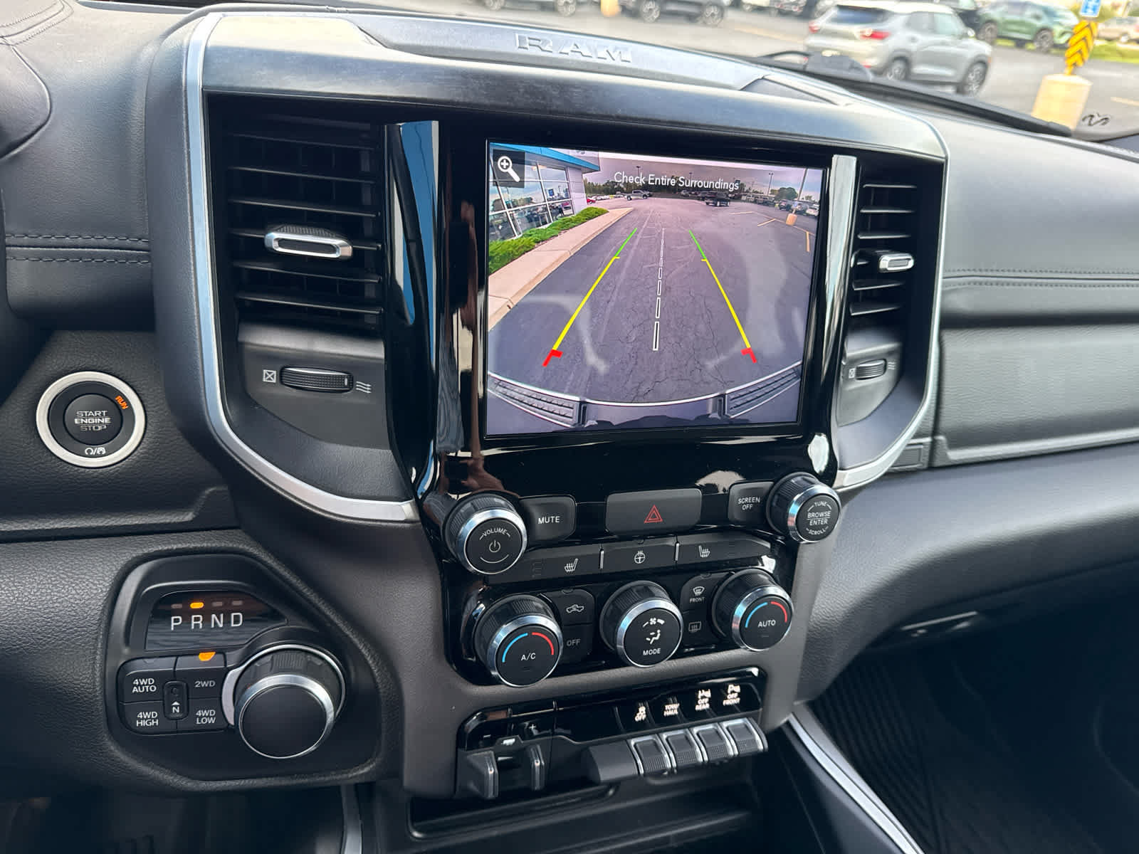 Used 2021 RAM 1500 Big Horn AWD/4WD image 22