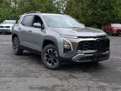 New 2026 Chevrolet Equinox ACTIV w/ Convenience Package III