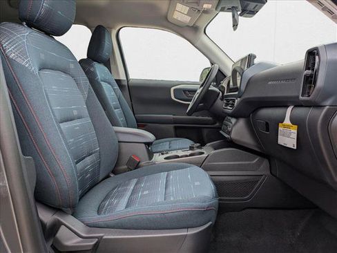 New 2025 Ford Bronco Sport Heritage image 21