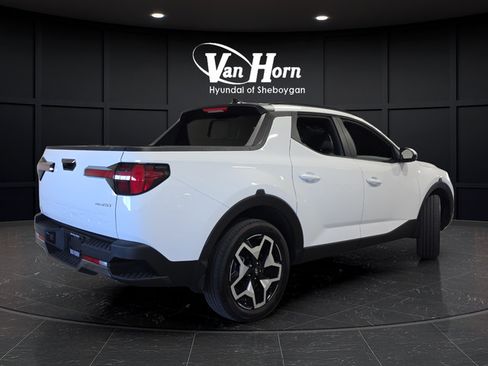 Used 2024 Hyundai Santa Cruz Limited AWD/4WD image 7
