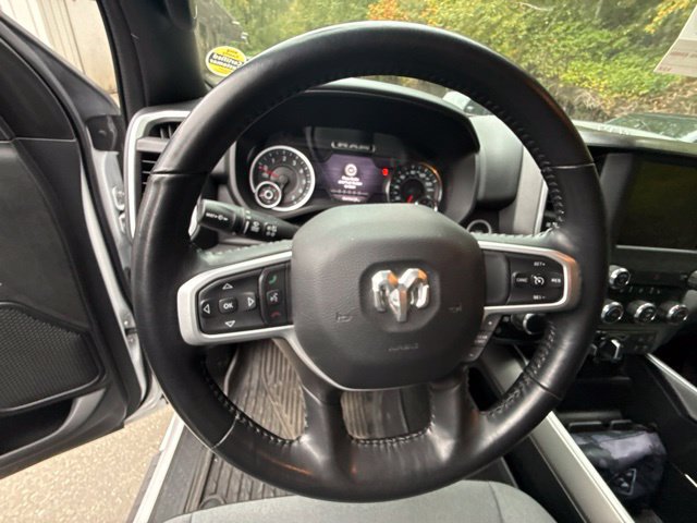 Used 2023 RAM 1500 Big Horn AWD/4WD image 18
