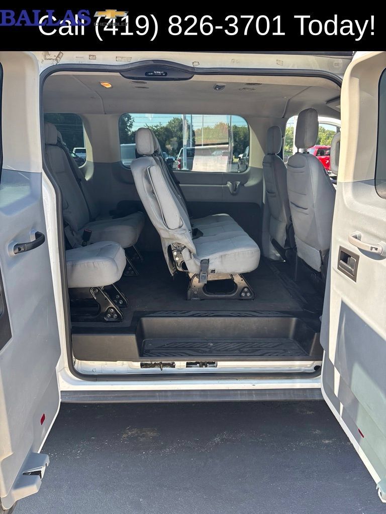 Used 2017 Ford Transit 350 XLT RWD image 16
