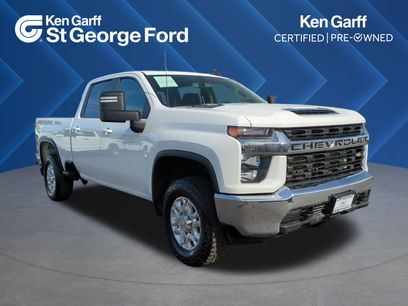 Used 2022 Chevrolet Silverado 2500 LT w/ Fleet Comfort Package