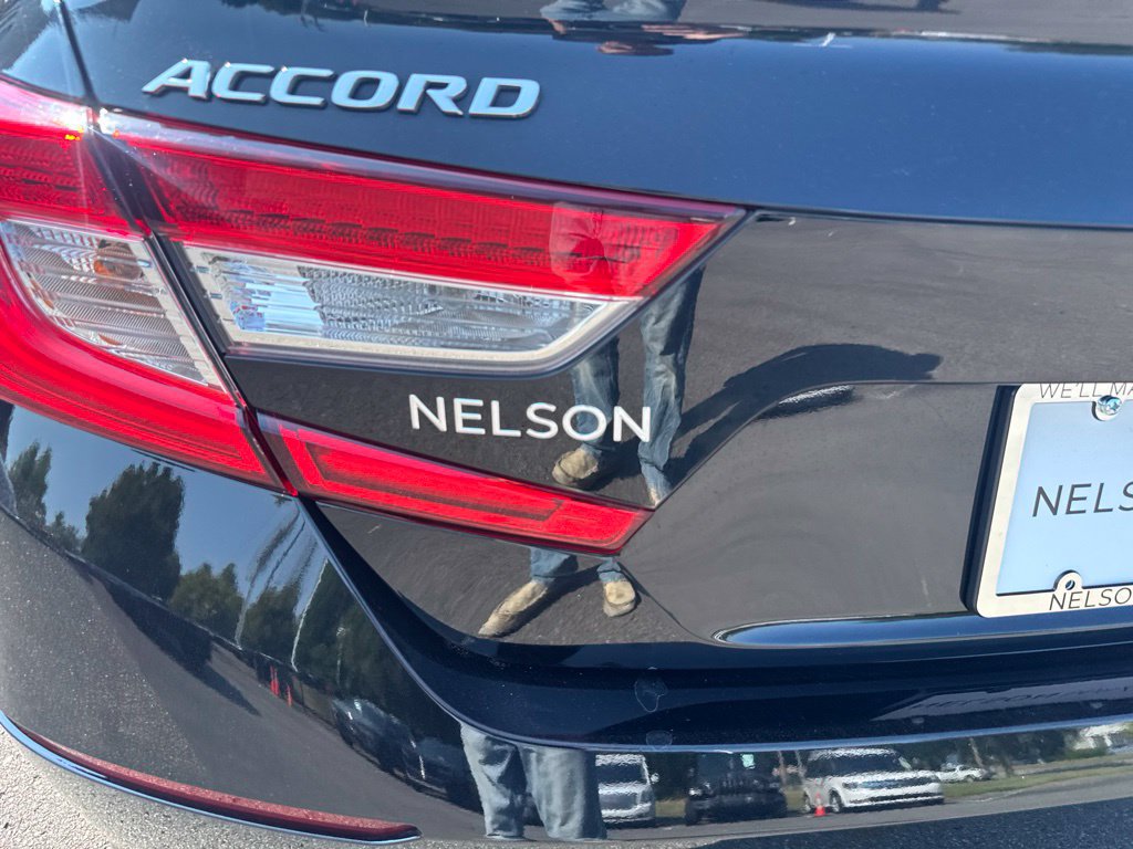 Used 2022 Honda Accord Sport image 38