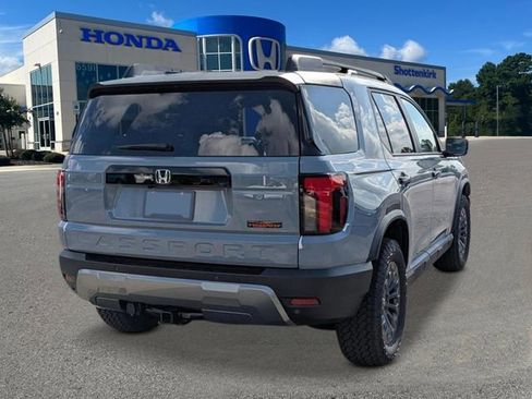 New 2026 Honda Passport TrailSport image 5
