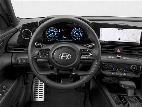 New 2026 Hyundai Elantra Sport FWD image 4