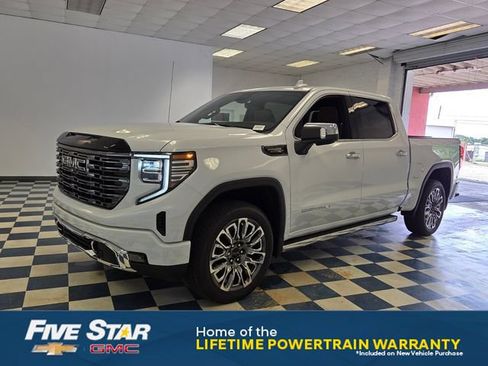 New 2026 GMC Sierra 1500 Denali Ultimate AWD/4WD image 3