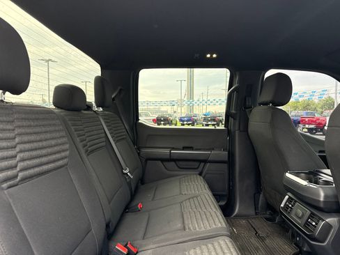 Used 2022 Ford F150 XL w/ STX Appearance Package AWD/4WD image 8