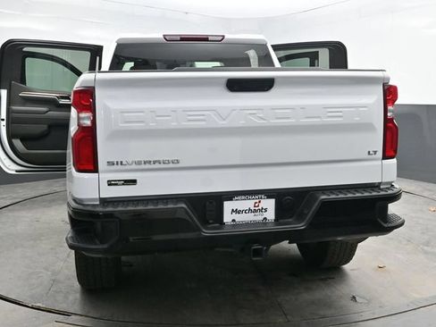 Used 2025 Chevrolet Silverado 1500 LT Trail Boss w/ Protection Package AWD/4WD image 45