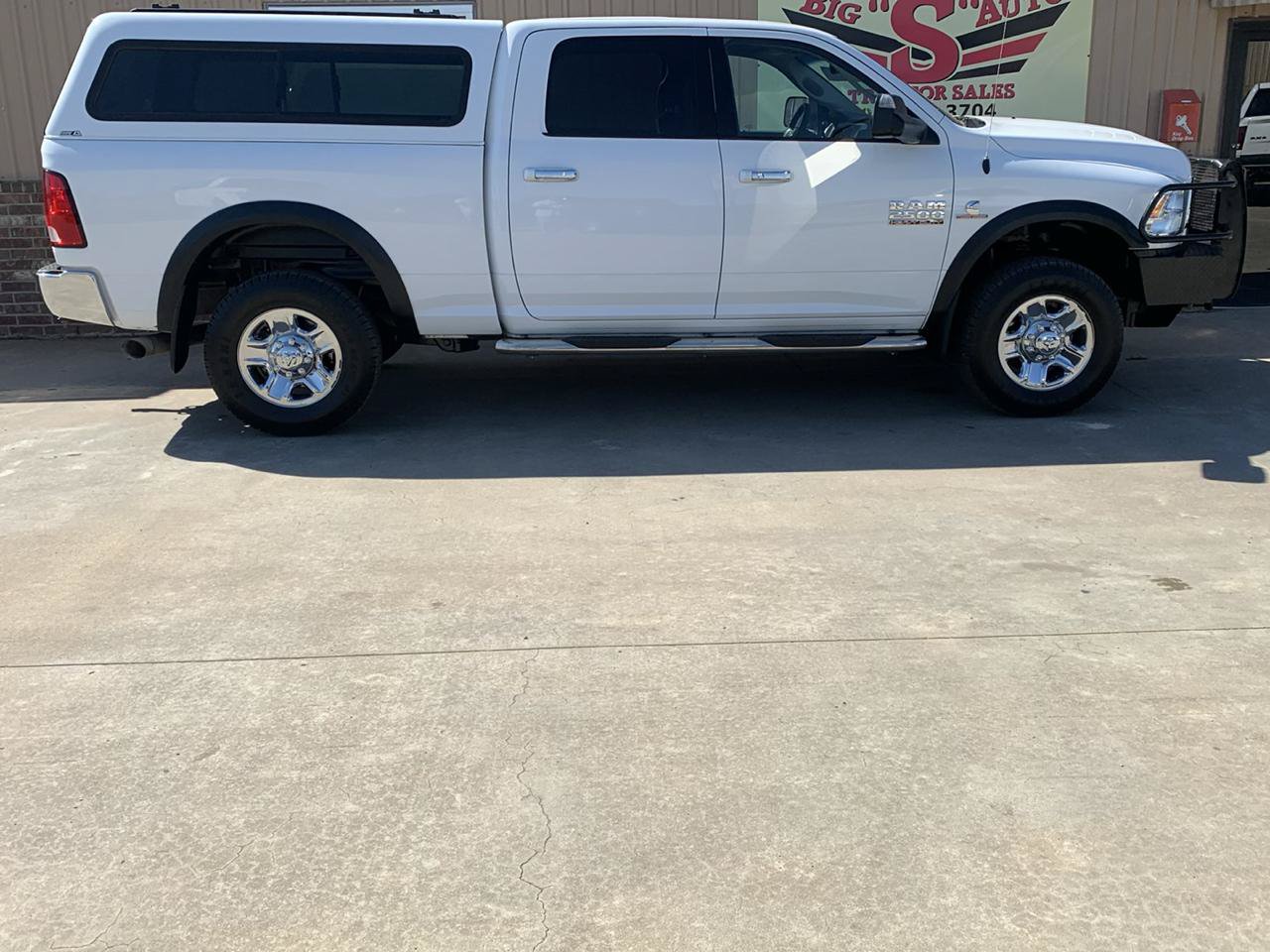 Used 2017 RAM 2500 SLT AWD/4WD image 6