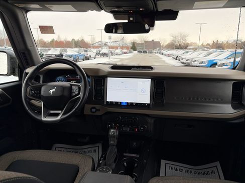 Used 2025 Ford Bronco Big Bend image 43