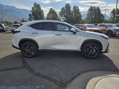 Used 2025 Lexus NX 450h+ AWD w/ Accessory Package (Z2) image 4