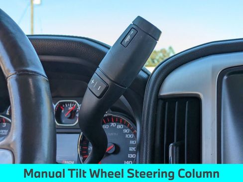 Used 2015 GMC Sierra 1500 SLT w/ Driver Alert Package image 23