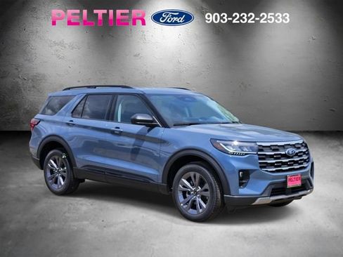 New 2026 Ford Explorer Active w/ Active Comfort Package AWD/4WD image 1