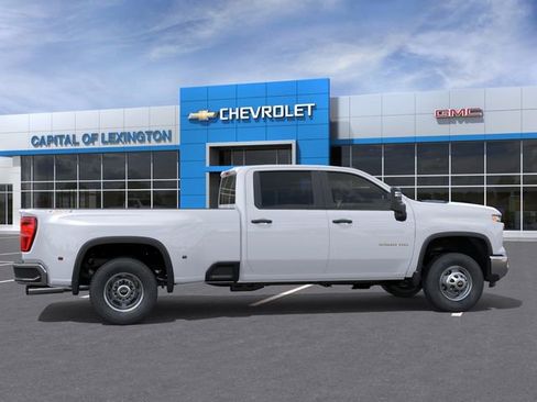 New 2026 Chevrolet Silverado 3500 W/T w/ WT Convenience Package AWD/4WD image 5