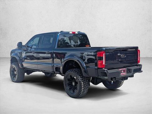 New 2025 Ford F250 Lariat w/ Lariat Ultimate Package image 9