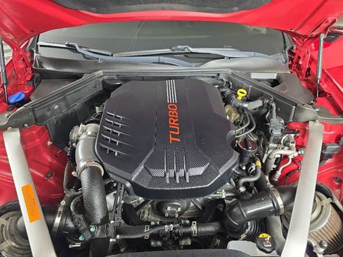 Used 2019 Kia Stinger GT1 AWD/4WD image 9