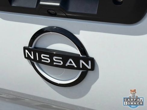Certified 2026 Nissan Frontier SV w/ All-Weather Content Package RWD image 13