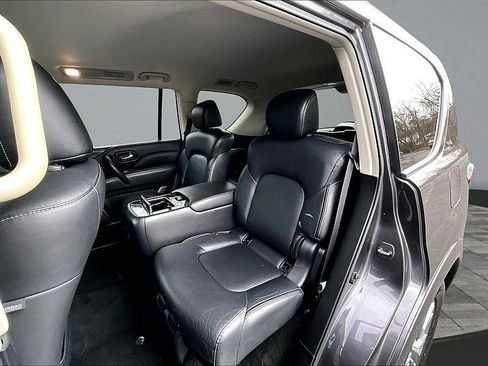 Used 2024 INFINITI QX80 Luxe image 26