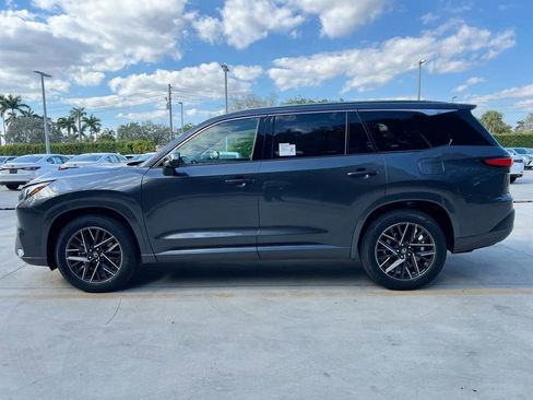 New 2026 Lexus TX 350 350 Premium image 4