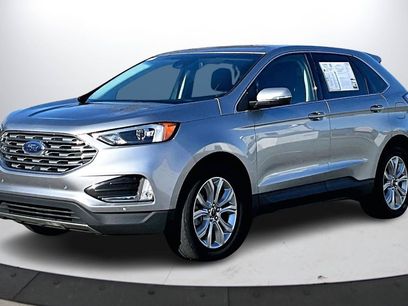 Used 2024 Ford Edge Titanium