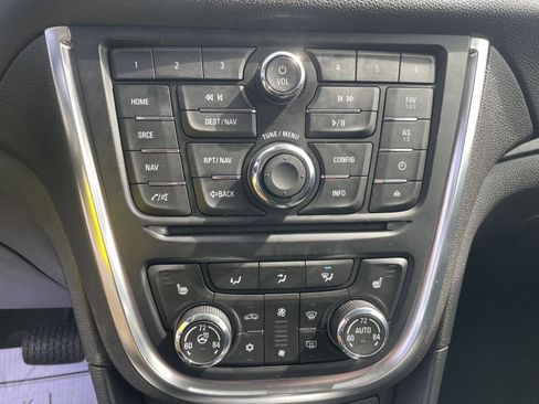 Used 2016 Buick Encore Premium w/ Experience Buick Package AWD/4WD image 22