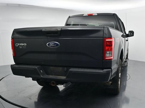 Used 2017 Ford F150 XL w/ Equipment Group 101A Mid AWD/4WD image 6