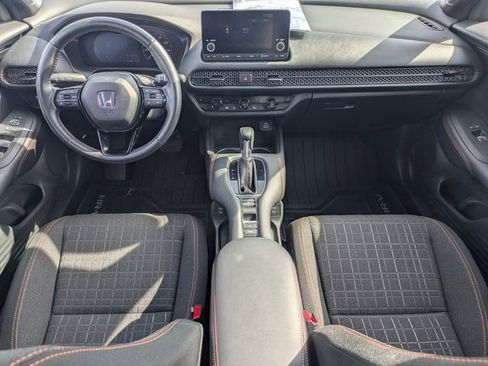 Used 2024 Honda HR-V Sport image 14
