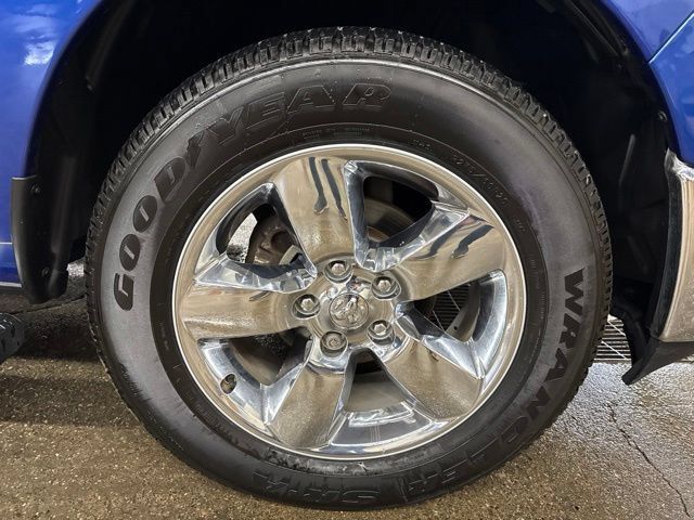 Used 2017 RAM 1500 Big Horn AWD/4WD image 10