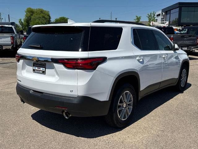 Used 2022 Chevrolet Traverse LT FWD image 5