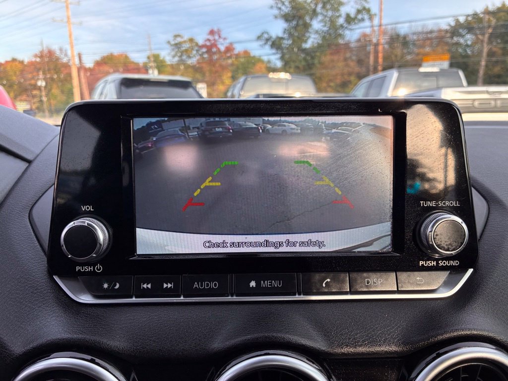 Used 2024 Nissan Sentra S FWD image 32