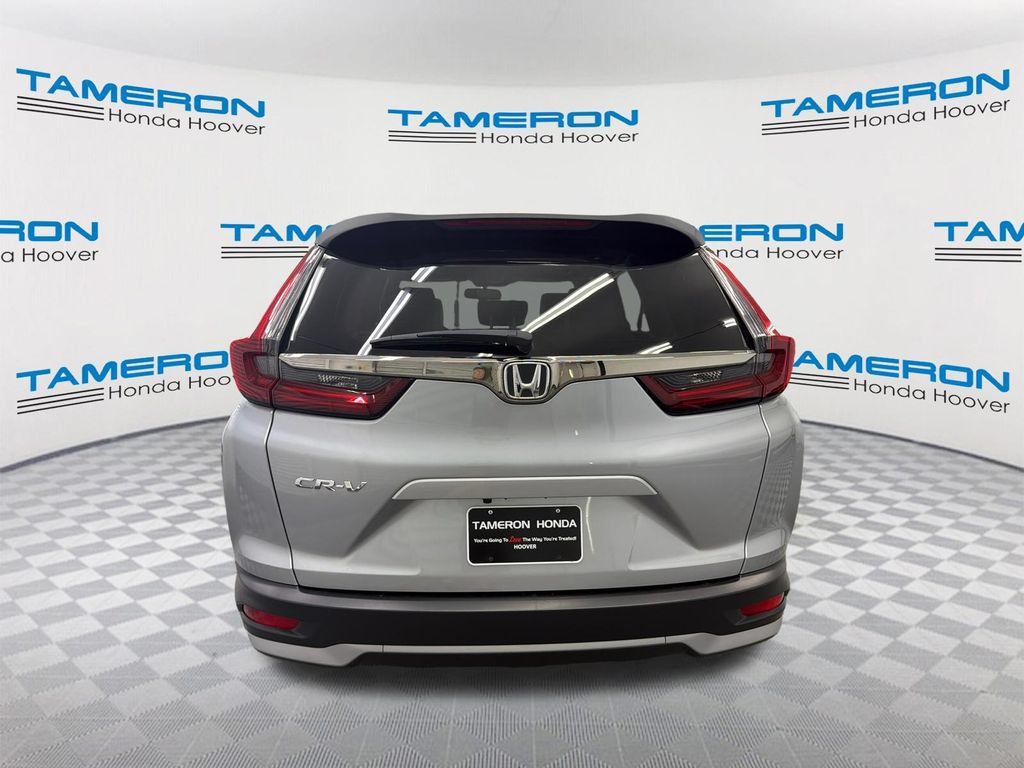 Used 2022 Honda CR-V EX-L image 4