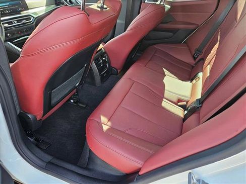 Certified 2024 BMW i4 eDrive35 w/ M Sport Package image 19