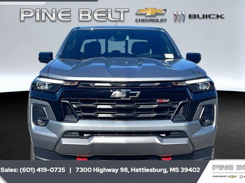 New 2026 Chevrolet Colorado Z71 w/ Z71 Convenience Package 2 AWD/4WD image 3