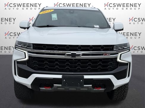Used 2022 Chevrolet Tahoe Z71 w/ Z71 Off-Road Package image 13