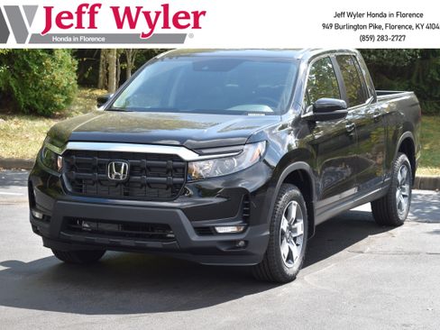 New 2025 Honda Ridgeline RTL image 3