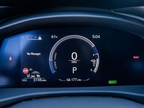 Used 2025 Lexus RZ 300e image 9